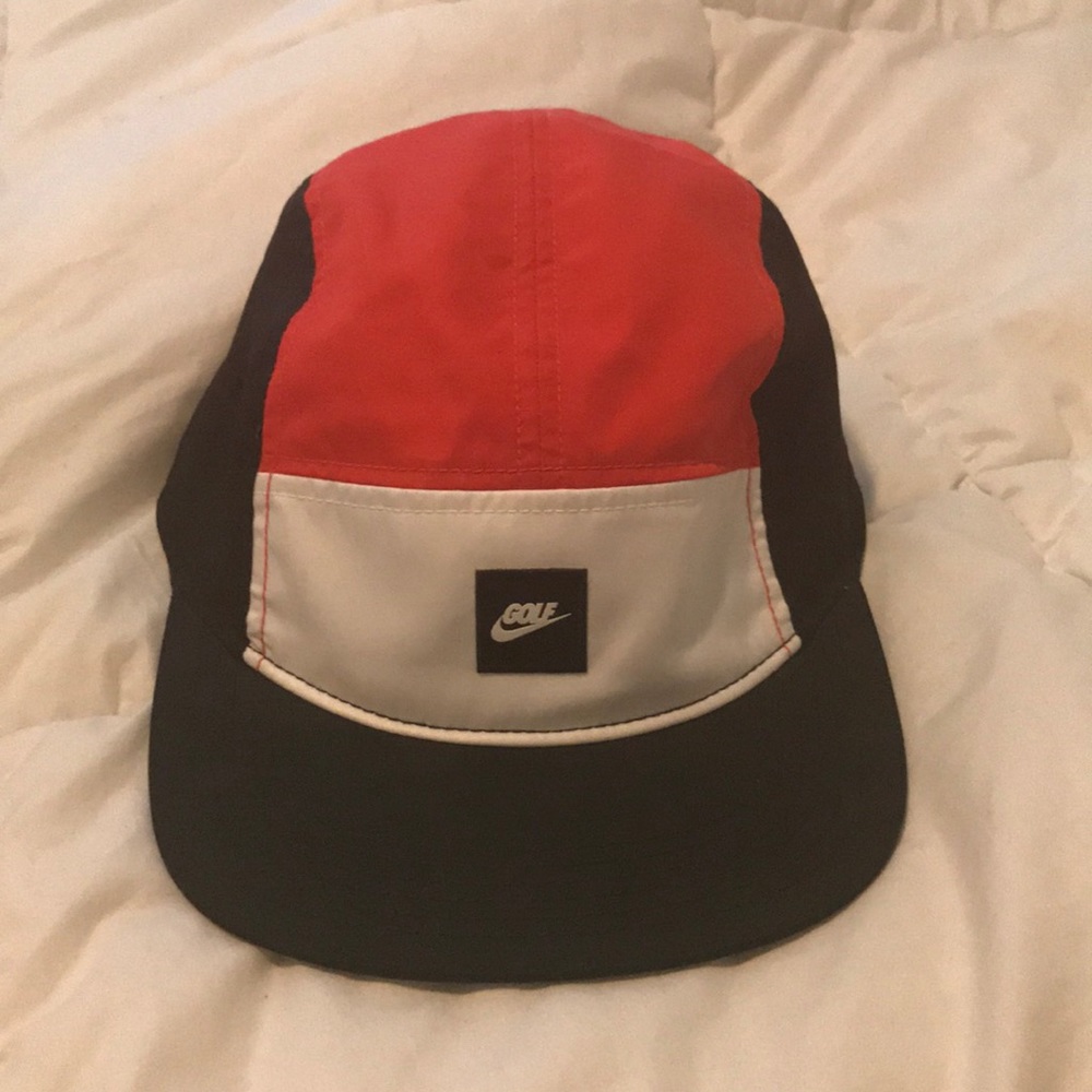 Nike Golf Dri-Fit 5 Panel Hat